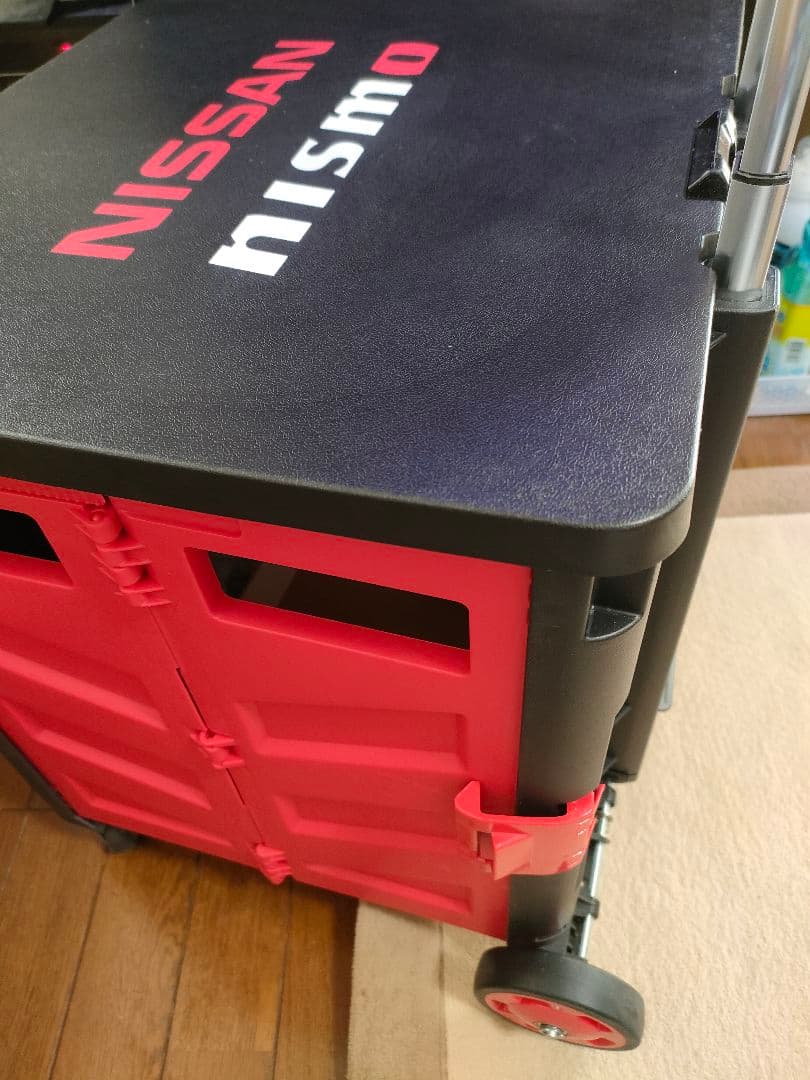 k*h様 日産オンライン　折りたたみコンテナボックス