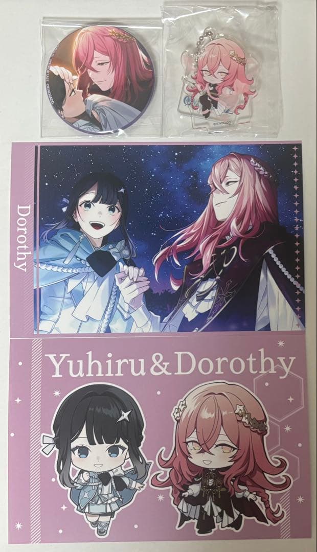 OVER REQUIEMZ ドロシー 特典 ステラ あみあみ GC