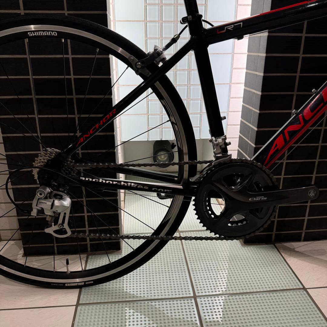 ANCHOR UR7 アンカー ロードバイク 420mm