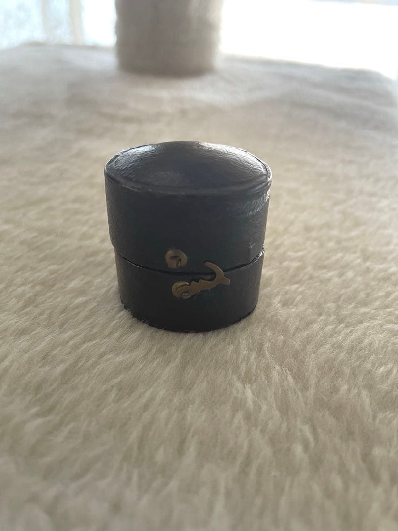 アンティークリングケース／ヴィクトリアン/VINTAGE RING BOX