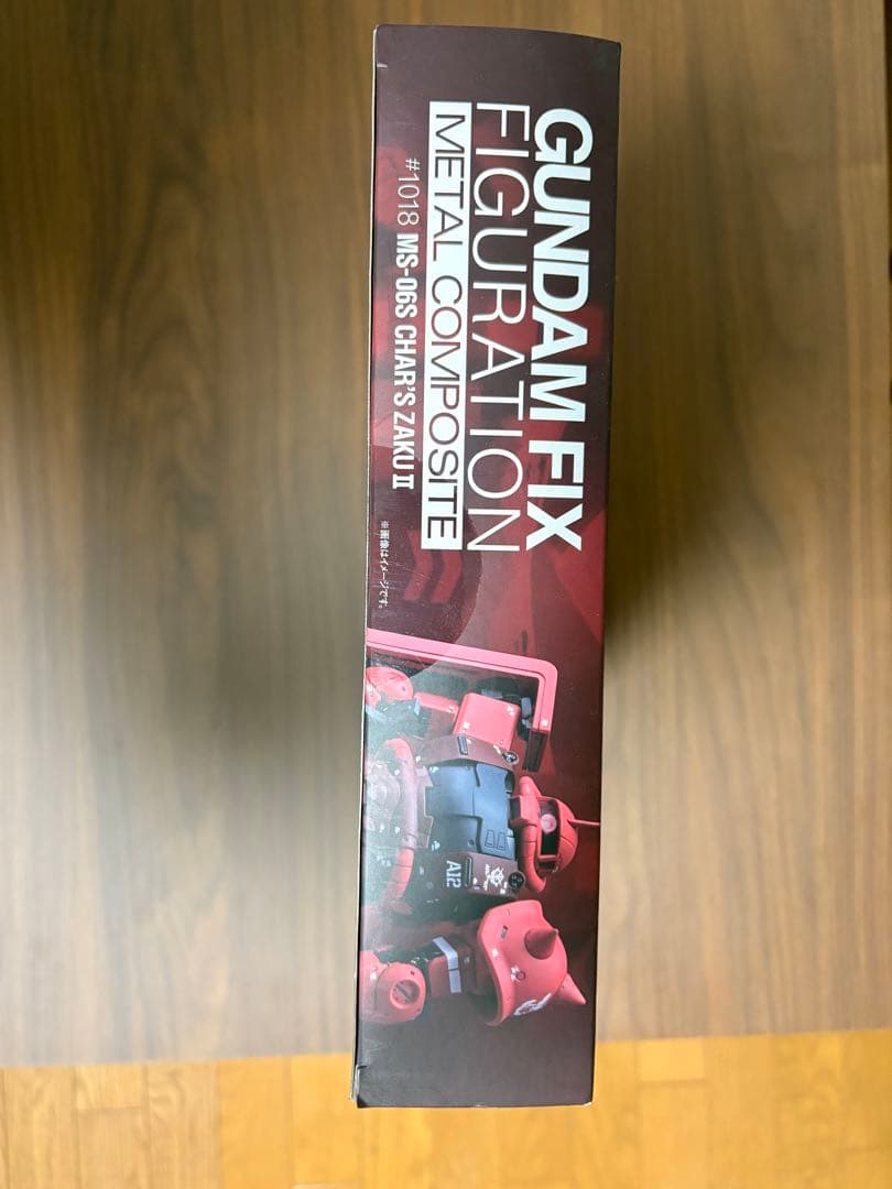 未開封新品　L COMPOSITE シャア専用ザクⅡ　メタルコンポジット