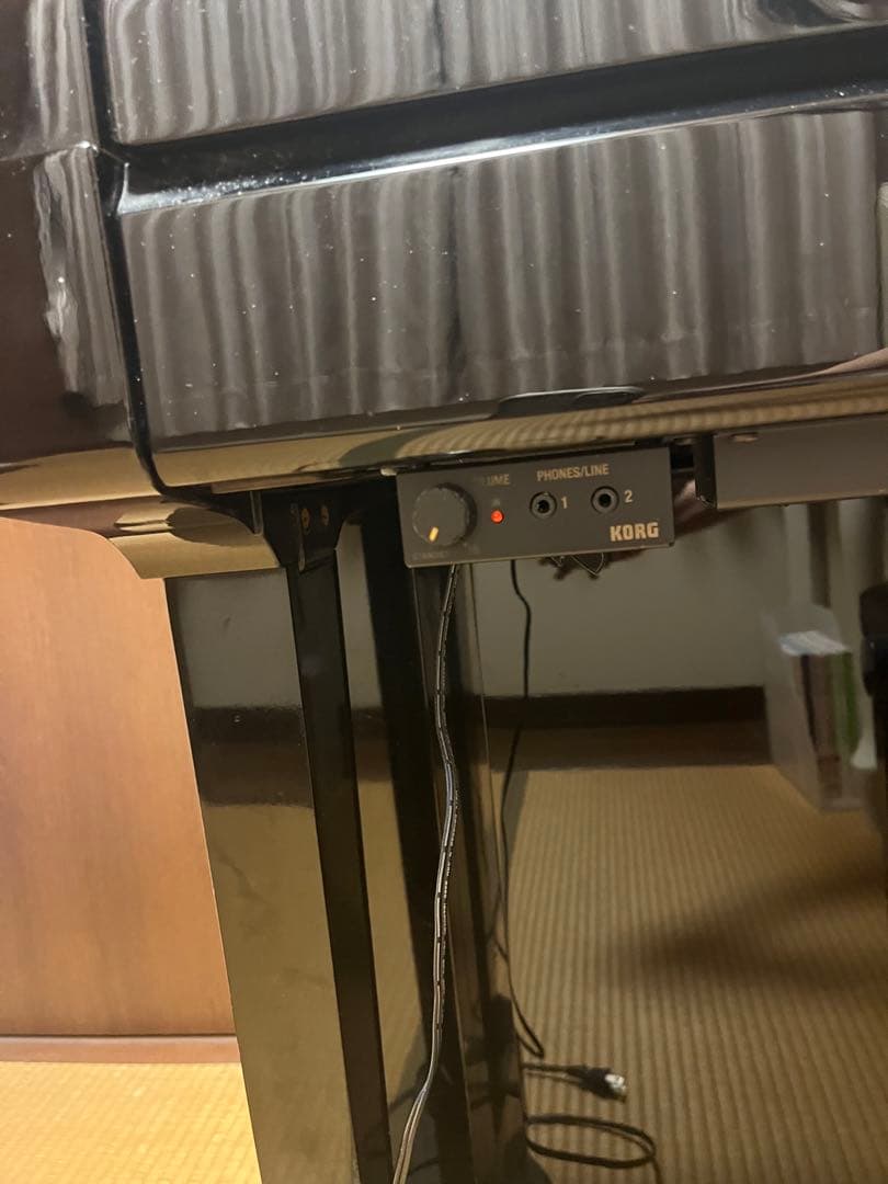 配送料元払い　消音機能付き　YAMAHA アップライトピアノ