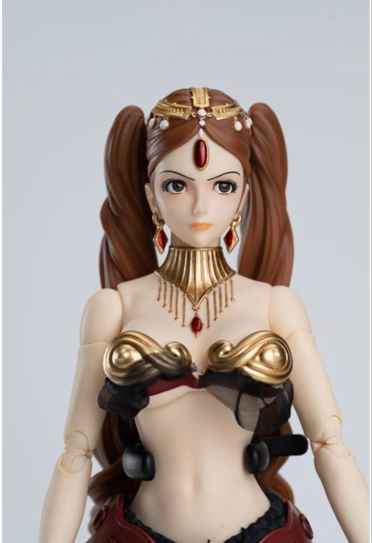 新品 ルパン三世 峰不二子 1/6 アクションフィギュア[共鳴GONG]