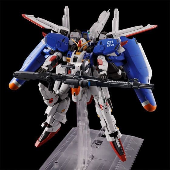 ＭＧ 1/100 Ｅｘ-Ｓガンダム/Ｓガンダム (タスクフォースα Ｖｅｒ.