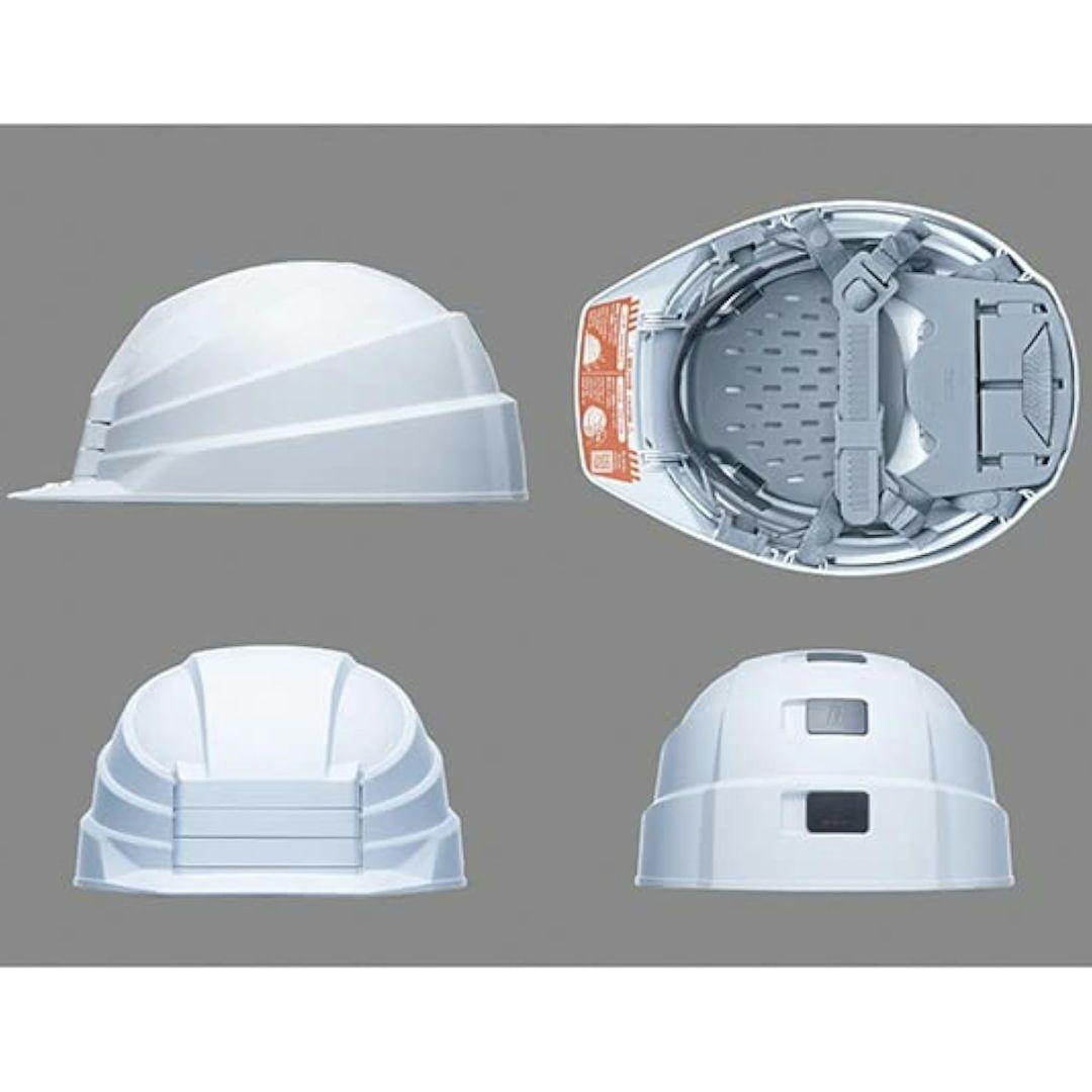 xxxxxx様　 防災用ヘルメット 折りたたみ式 IZANO2 ホワイト 新品