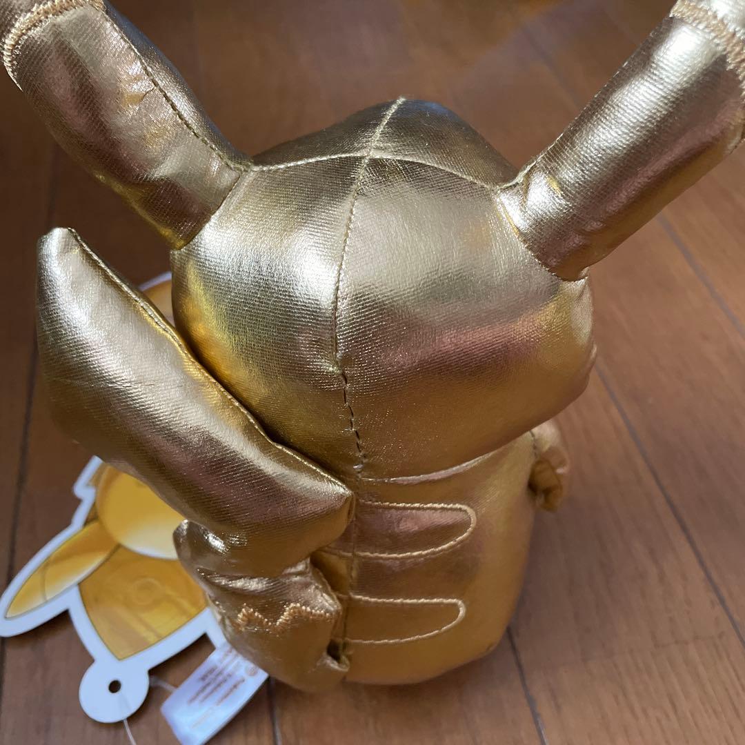 ポケモン ぬいぐるみ ビリケンさんピカチュウ ポケットモンスター