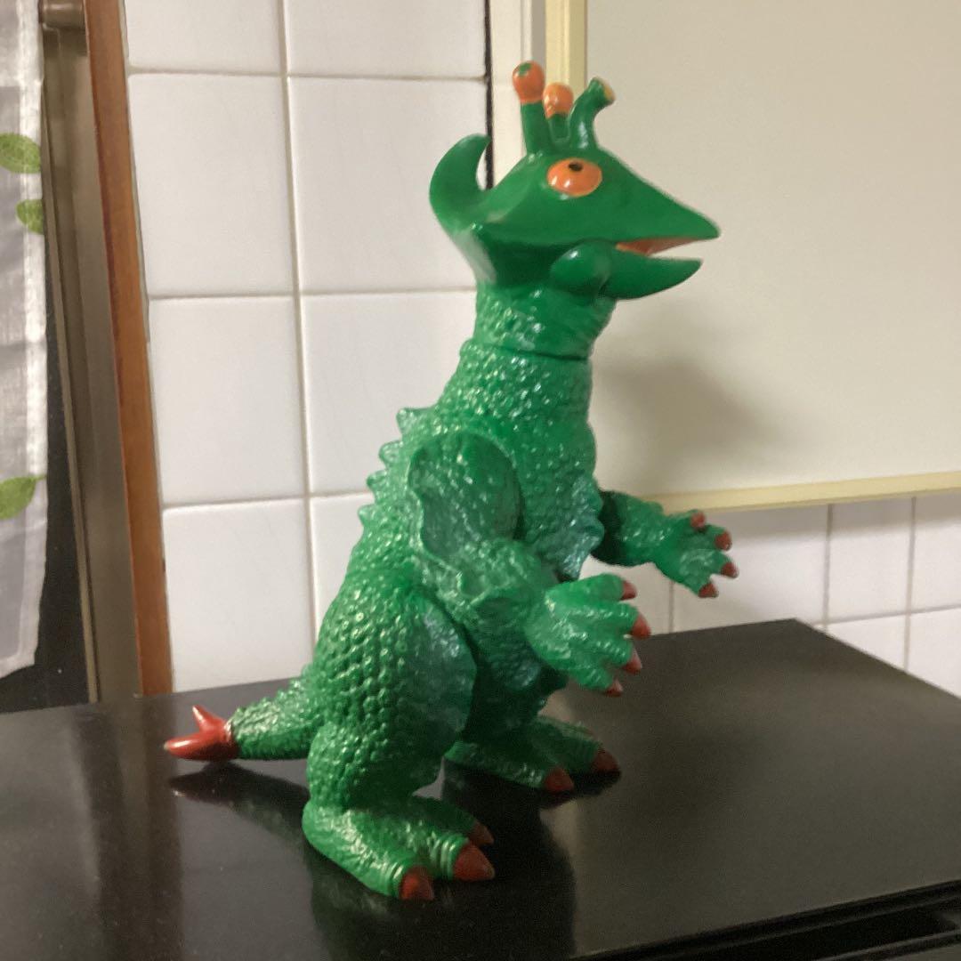 マルサン当時物　宇宙大怪獣ギララ　落書き破損無しの良品　プロフィール必読。