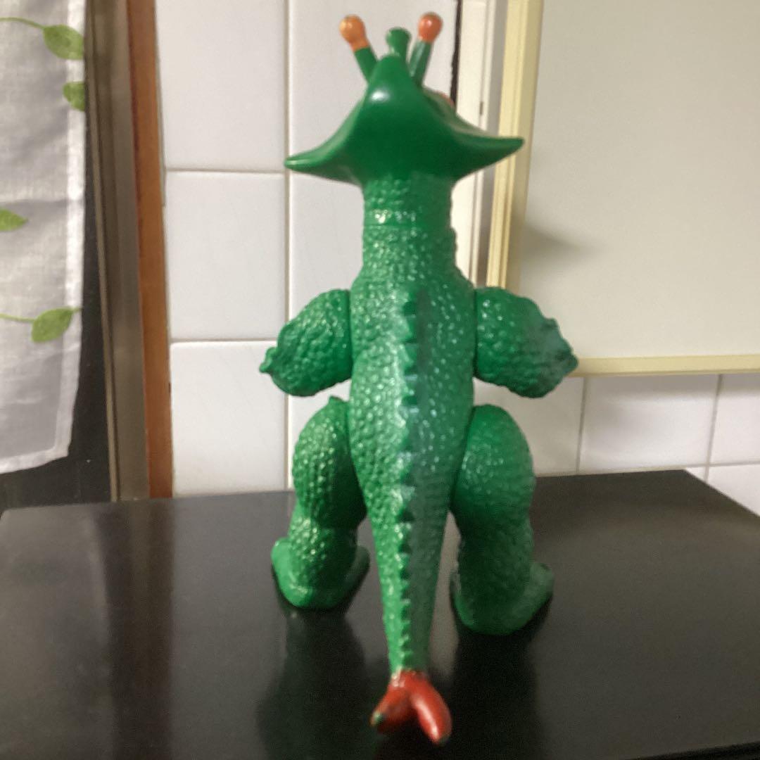 マルサン当時物　宇宙大怪獣ギララ　落書き破損無しの良品　プロフィール必読。