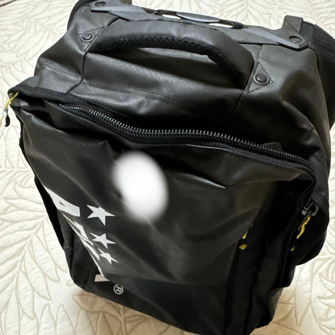 ATHLETA キャリーバッグ　帝京長岡　サッカー