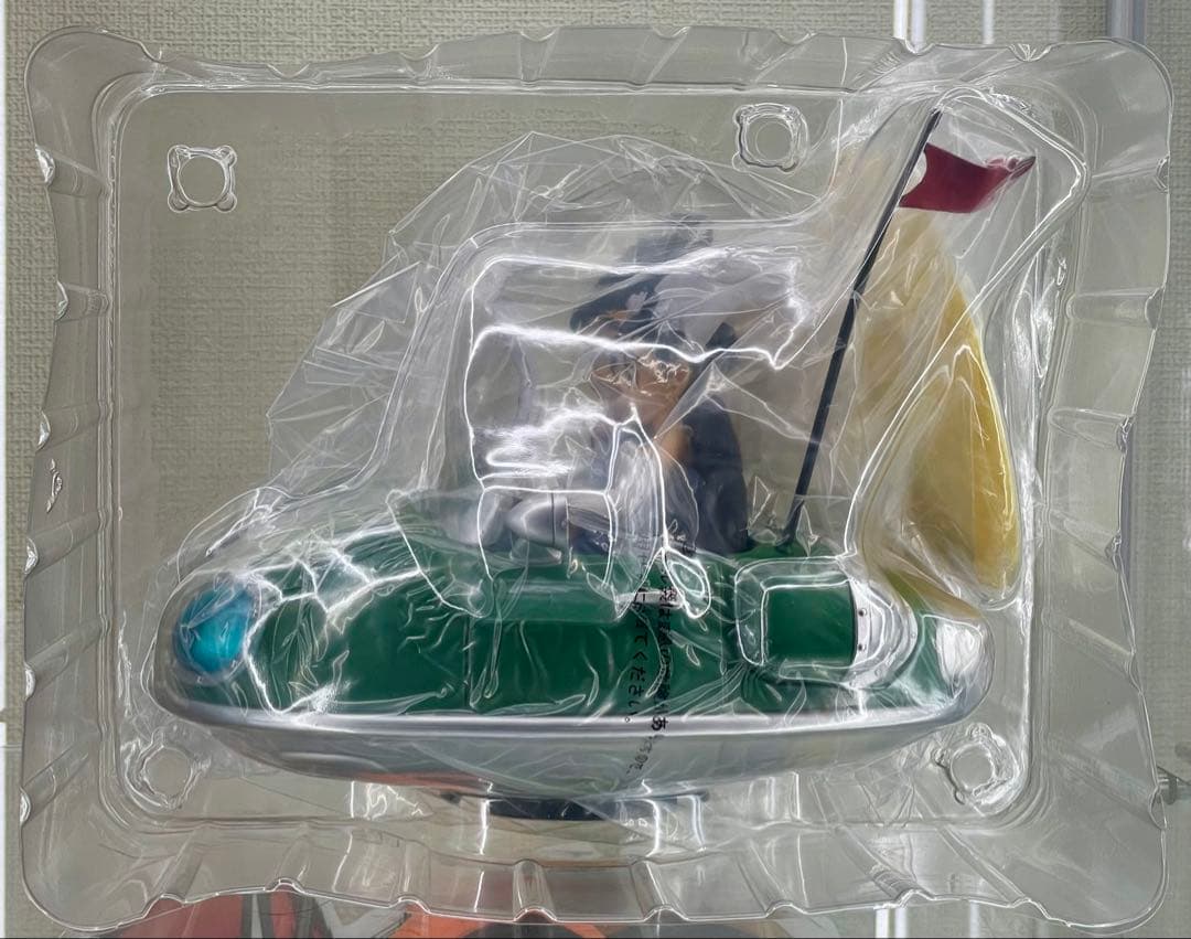 ドラゴンボール 一番くじ スナップコレクション2 A賞 悟空&チチ C賞 亀仙人