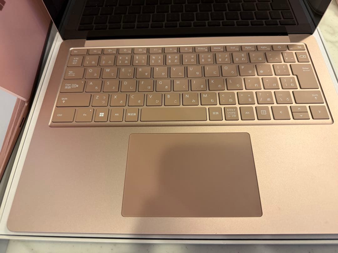 Microsoft Surface Laptop 4 ピンク 本体【訳アリ】