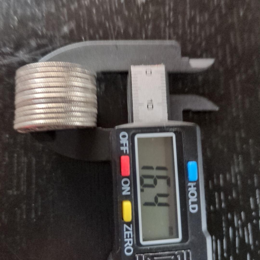 大正小型50銭銀貨鳳凰12枚