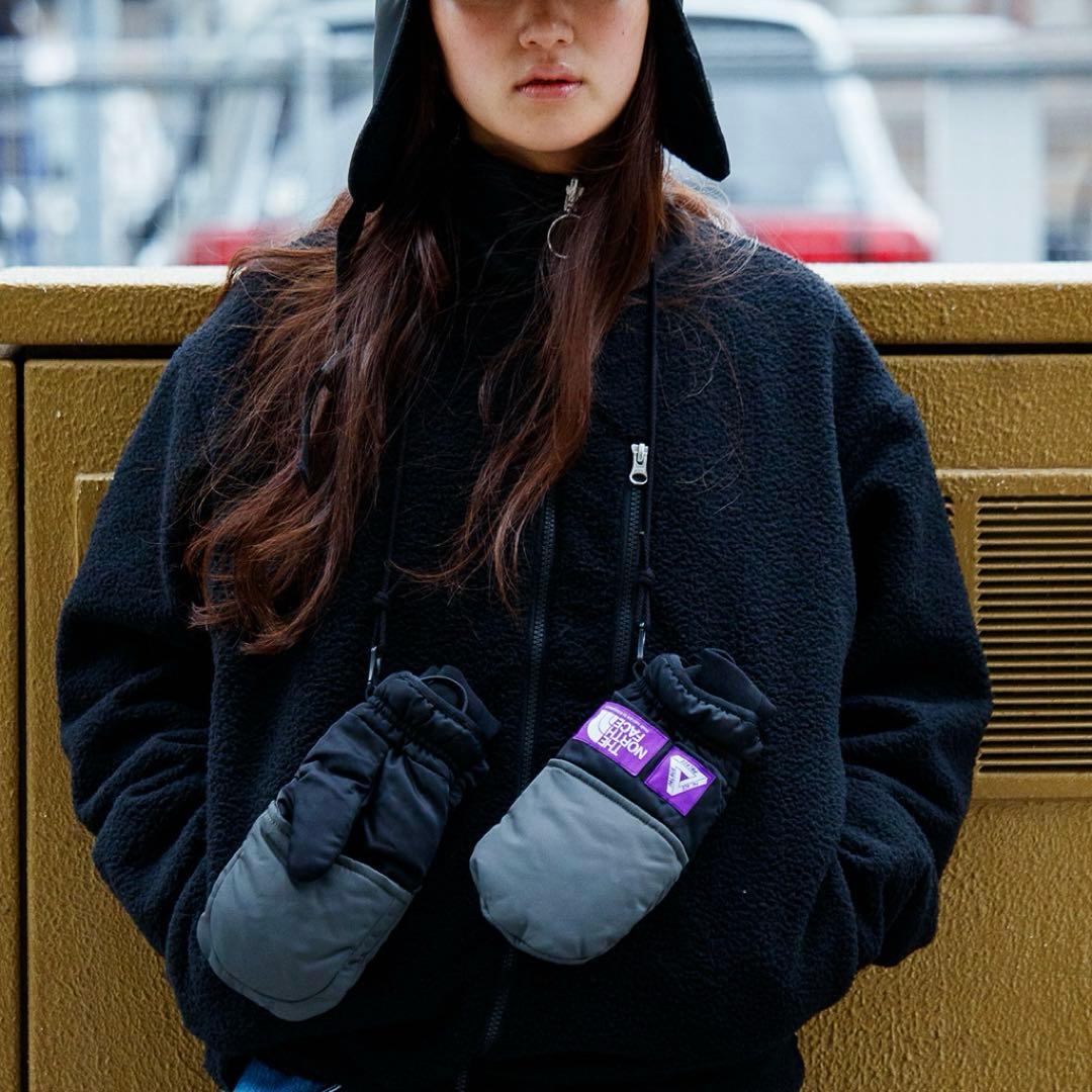 【PALACE × THE NORTH FACE】BACKPACK GREEN