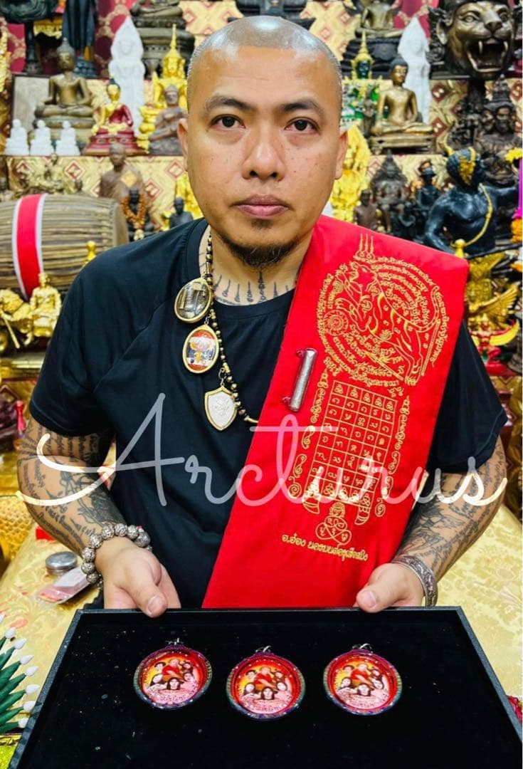 強力☆5人女性精霊　特注オイルバージョン　限定1　サラータンオイル　プラクルアン