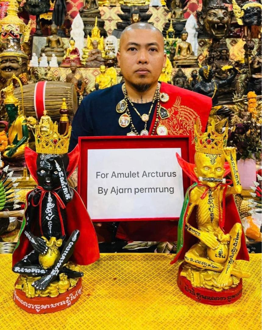 強力☆5人女性精霊　特注オイルバージョン　限定1　サラータンオイル　プラクルアン