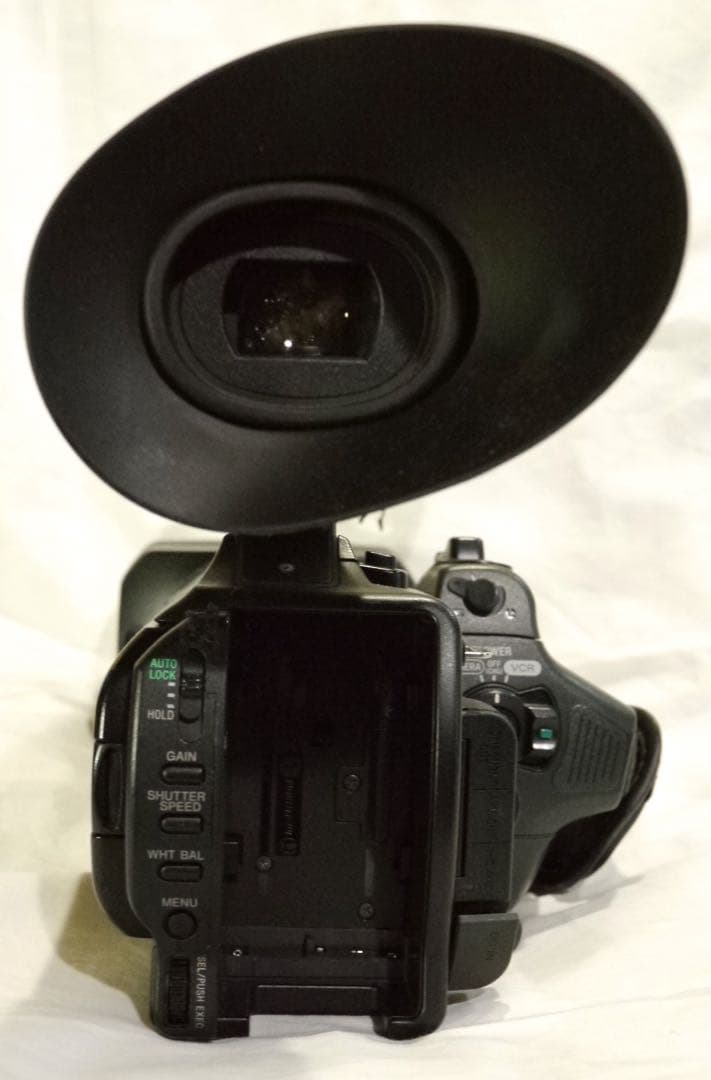 Sony HVR-V1J + ワイコン