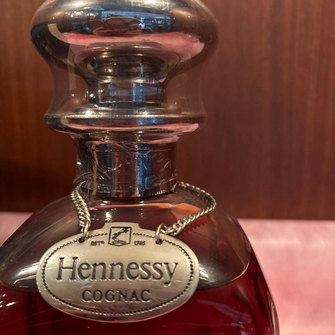 Hennessy ヘネシー コニャック 700ml 40% 未開栓 ブック