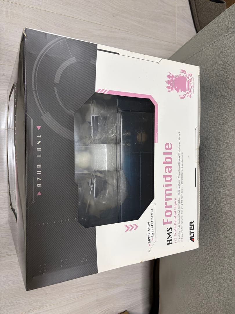 alter アルター アズールレーン フォーミダブル　フィギュア