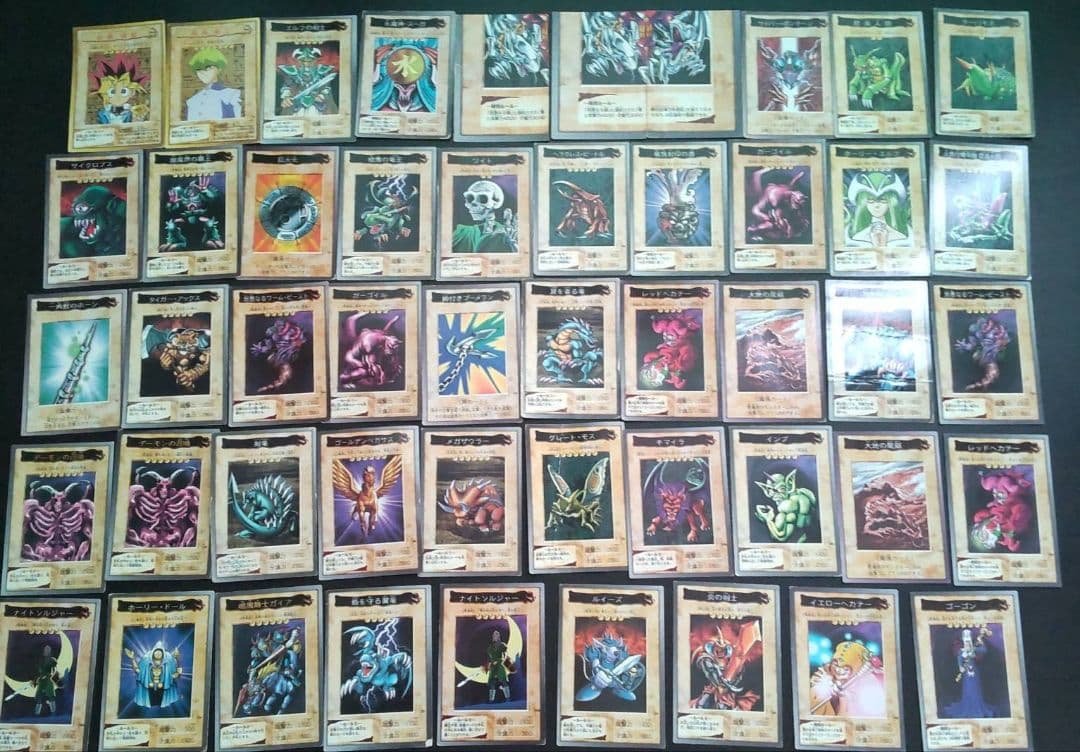 約2000枚　遊戯王デュエマバトスピMTG　90後半〜00年前半の旧トレカまとめ