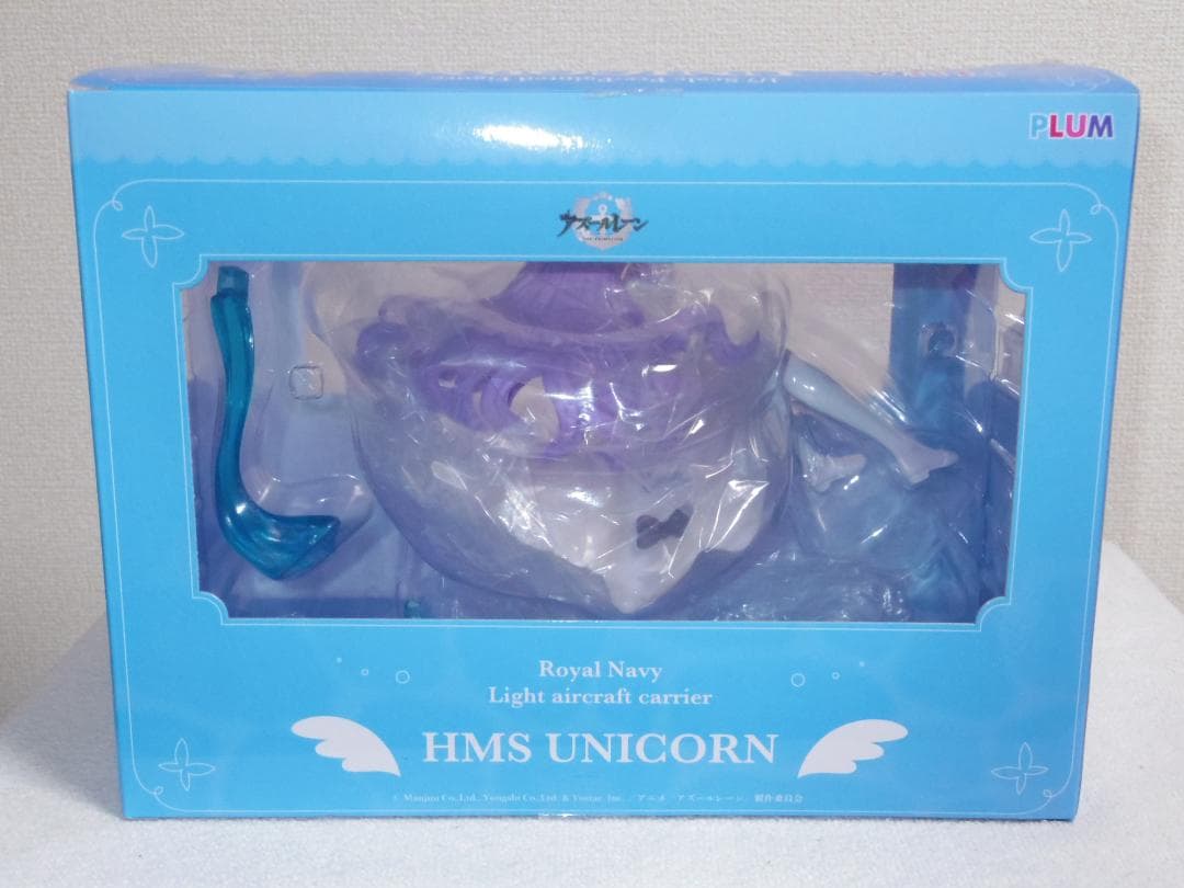 ユニコーン 「アズールレーン THE ANIMATION」 1/7 フィギュア