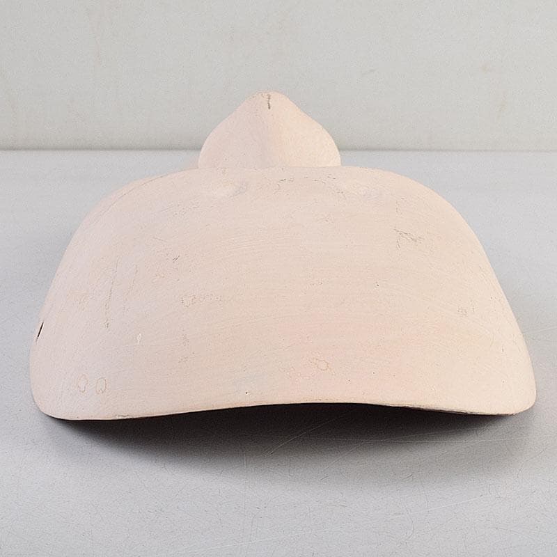 能面　能楽　雅楽　乾漆　中将　お面　V　R9499