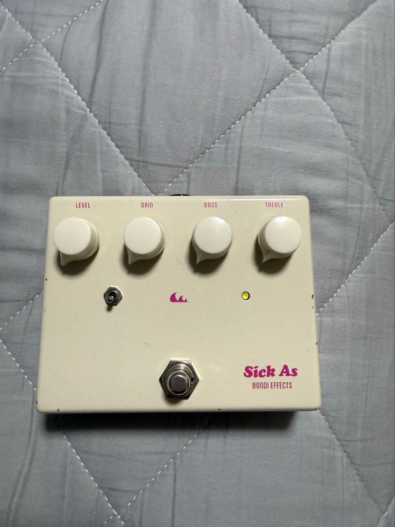 Bondi Effects Sick As オーバードライブ(箱あり)