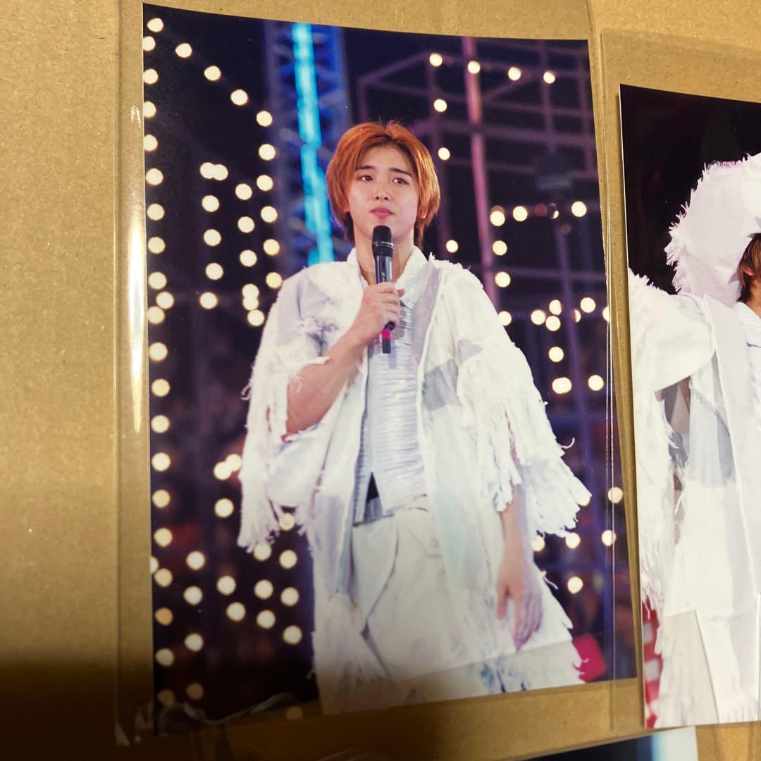 d*9様 嵐　公式写真 ⑤枚セット❣️大野智さん　Konica Kodak