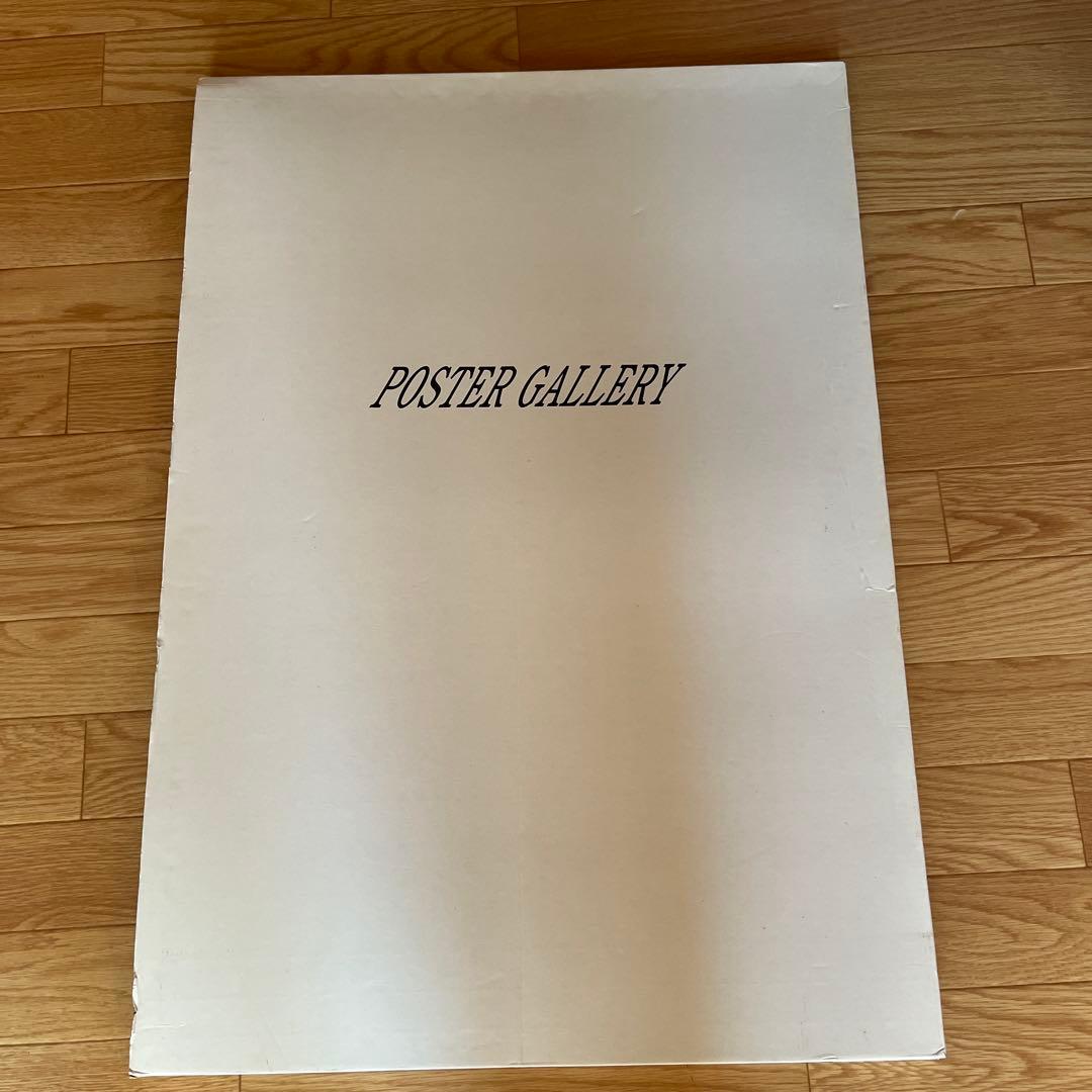 30枚Acid Black Cherry CD予約特典　非売品ポスター　①