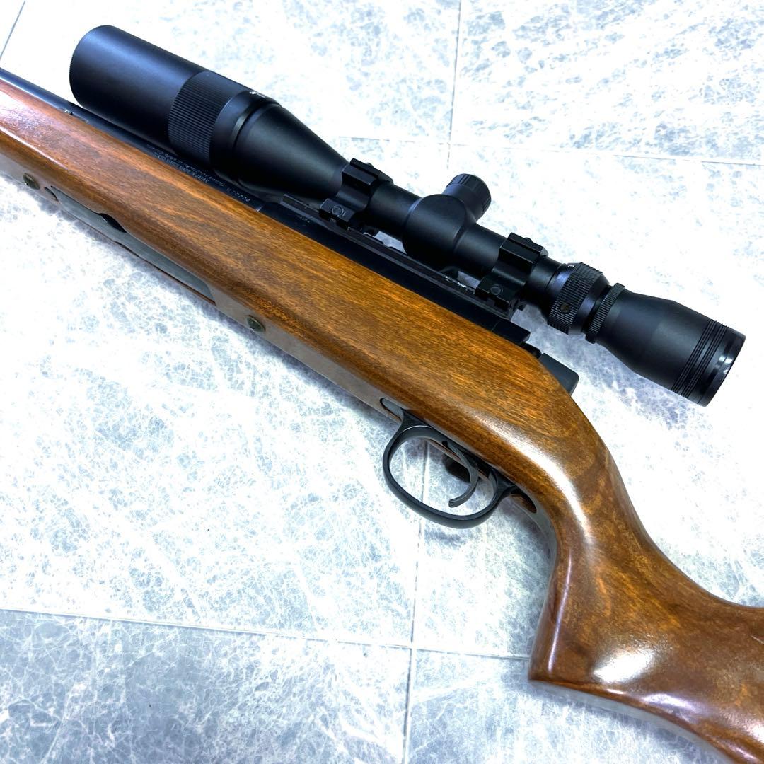 東京マルイ VSR-10 リアルショック リアルウッド