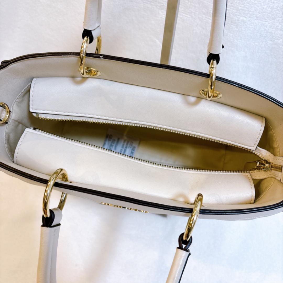 【新品、未使用✨】サマンサベガ　2way キルティングスタッズスクエアバッグ