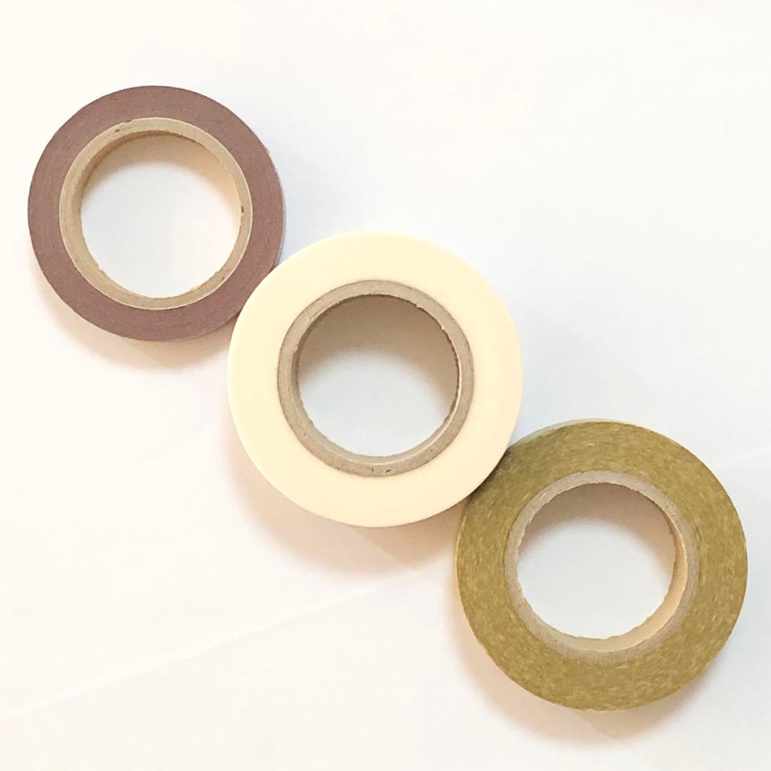 マークス マスキングテープ コフレ・ドュ・クチュリエ まとめ売り