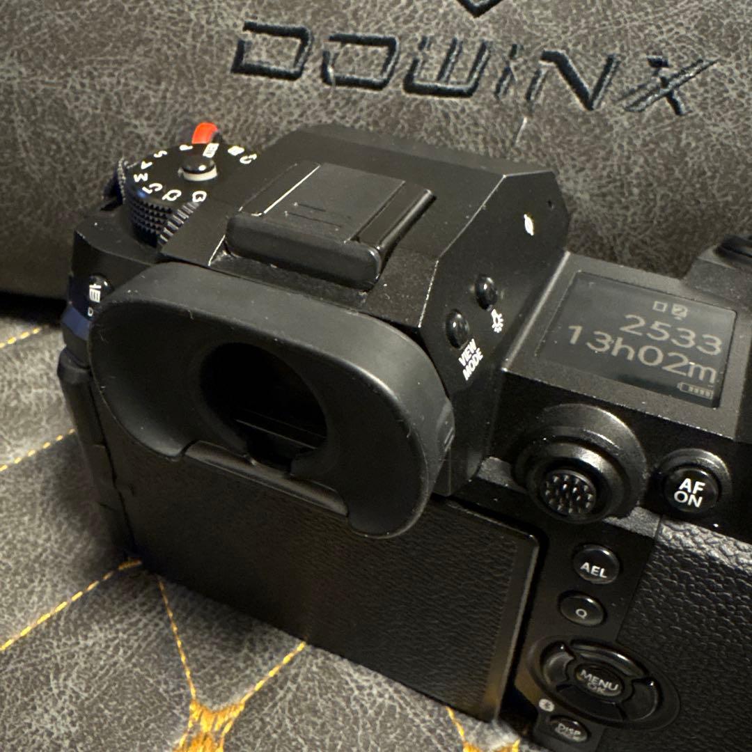 FUJIFILM XH2S 美品