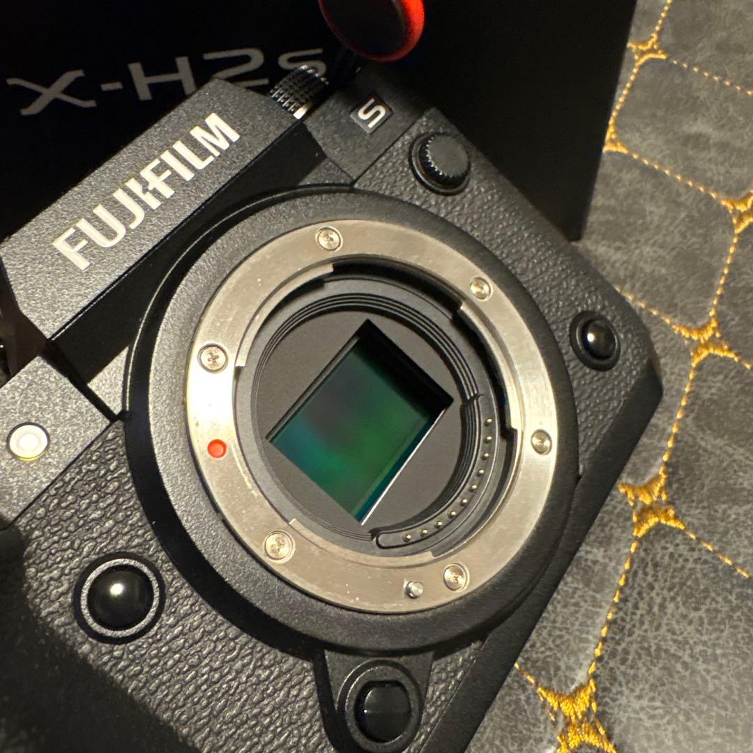 FUJIFILM XH2S 美品