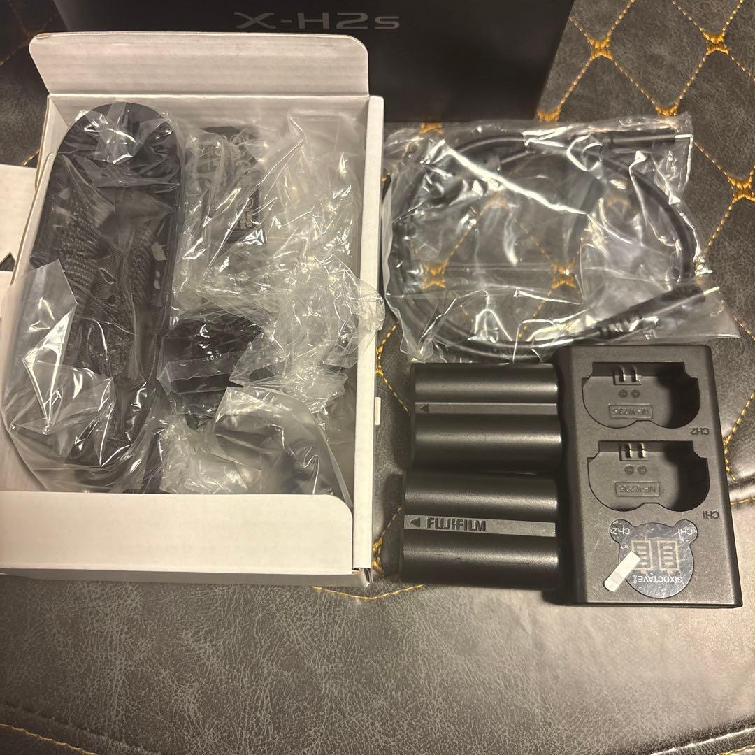 FUJIFILM XH2S 美品