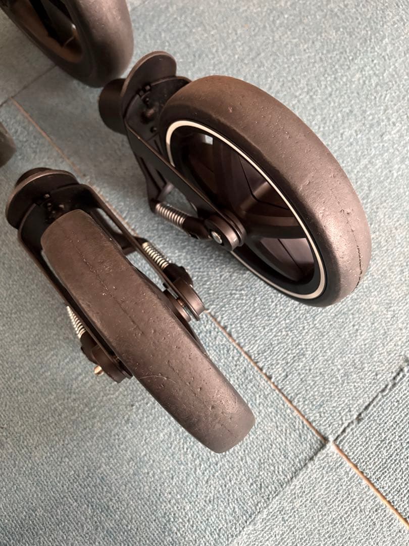 味*鶴様 タンスのゲン　ペットカート　HB02 グレー