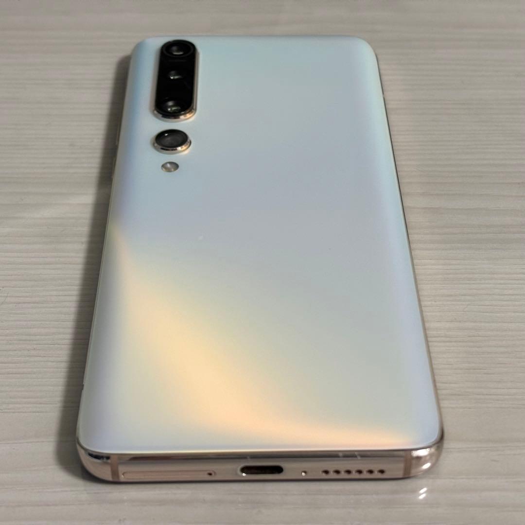 シャオミ Xiaomi MI 10 Pro 5G 本体 SIMフリー