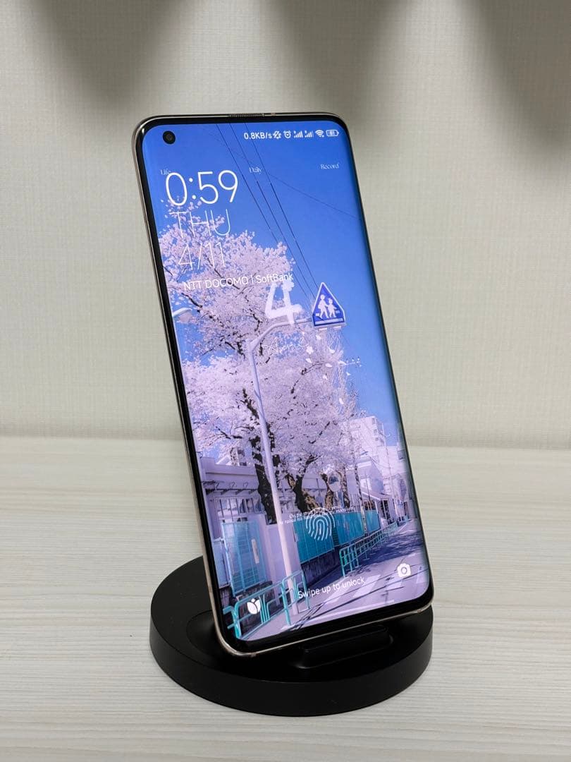 シャオミ Xiaomi MI 10 Pro 5G 本体 SIMフリー