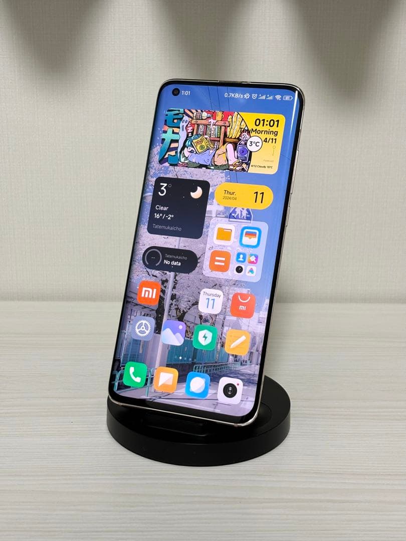 シャオミ Xiaomi MI 10 Pro 5G 本体 SIMフリー