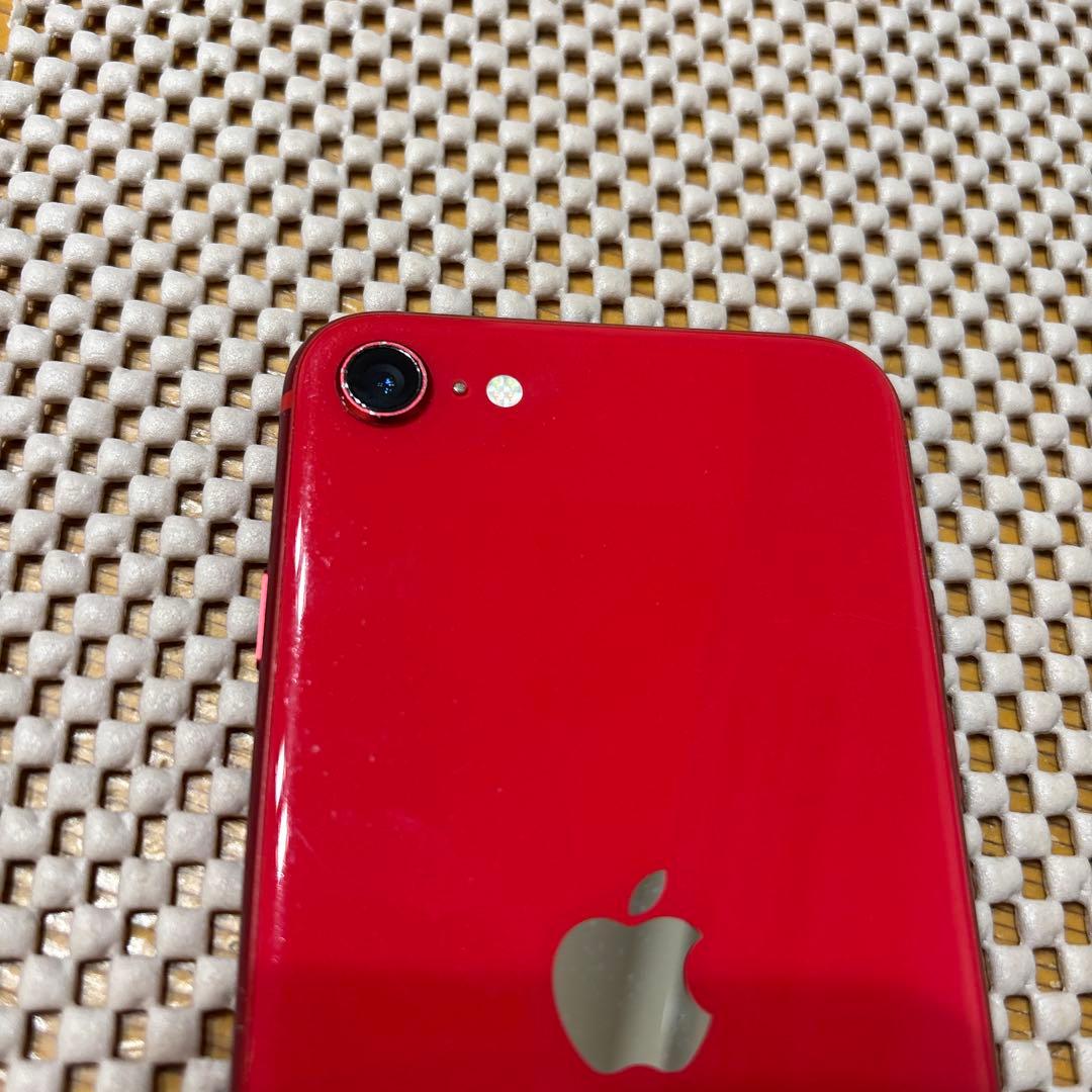 【バッテリー交換品・中古品】Apple iPhoneSE第2世代　64GB