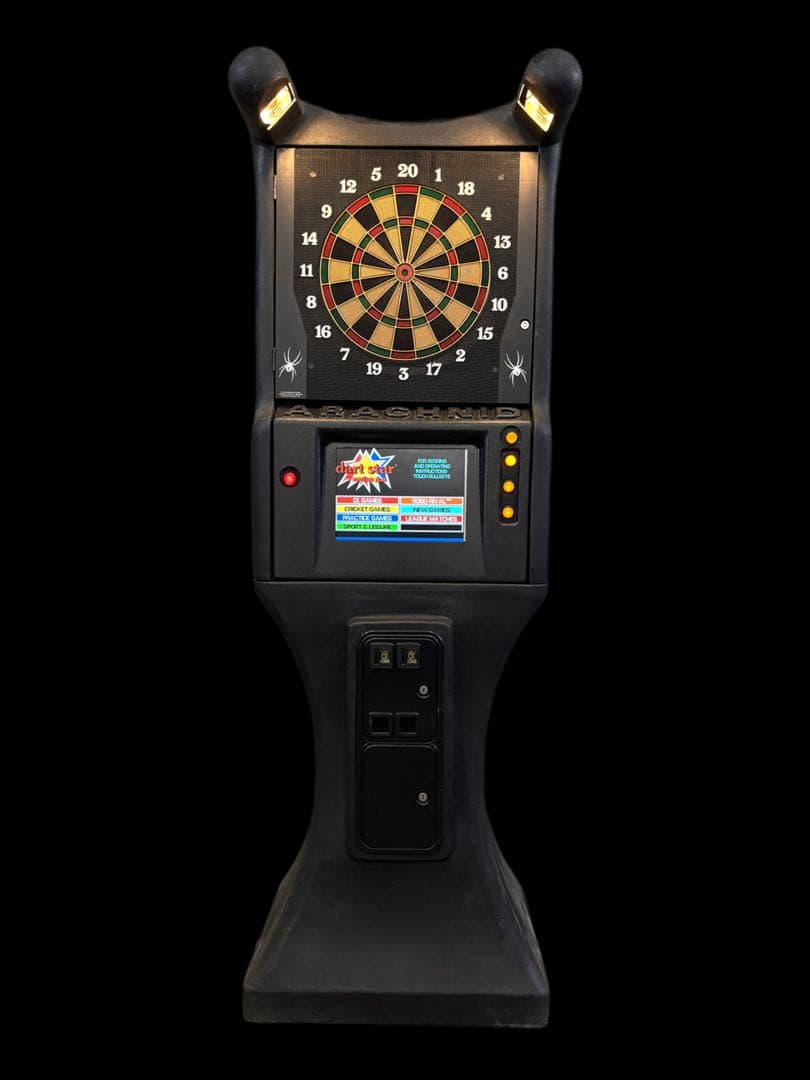 ギャラメダ　業務用　ダーツマシン