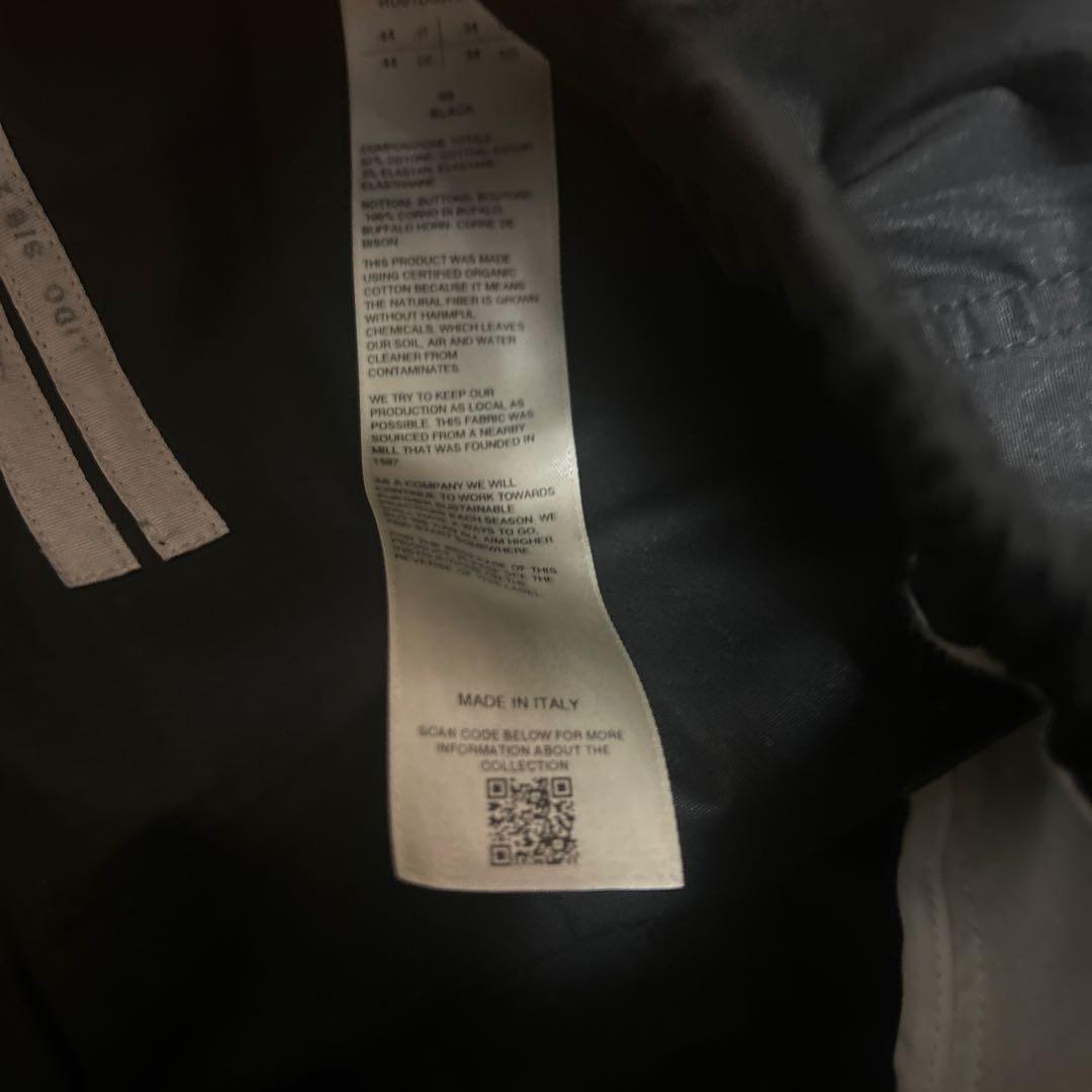 Rick Owens 24SS カーゴパンツ　値下げ不可❌