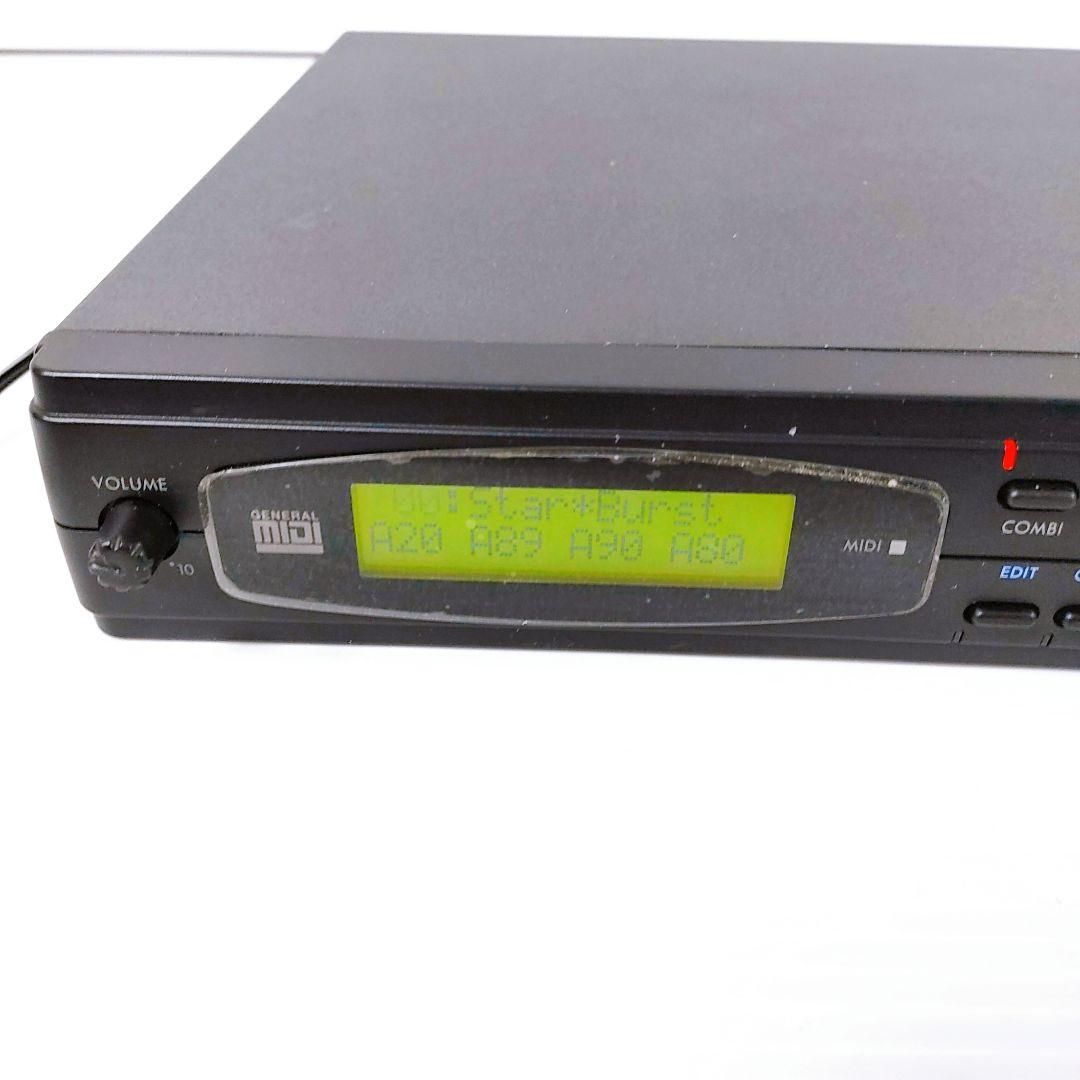 KORG/コルグ 音源モジュール 05R/W