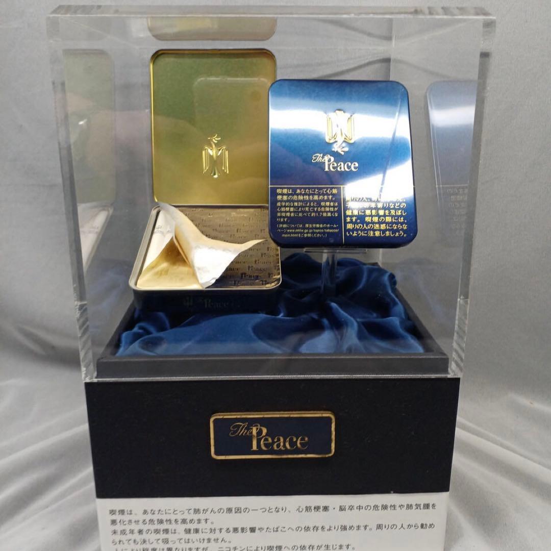 peace「ピース」非売品　タバコ　昭和レトロ　ノベルティ　アメスピ　JT