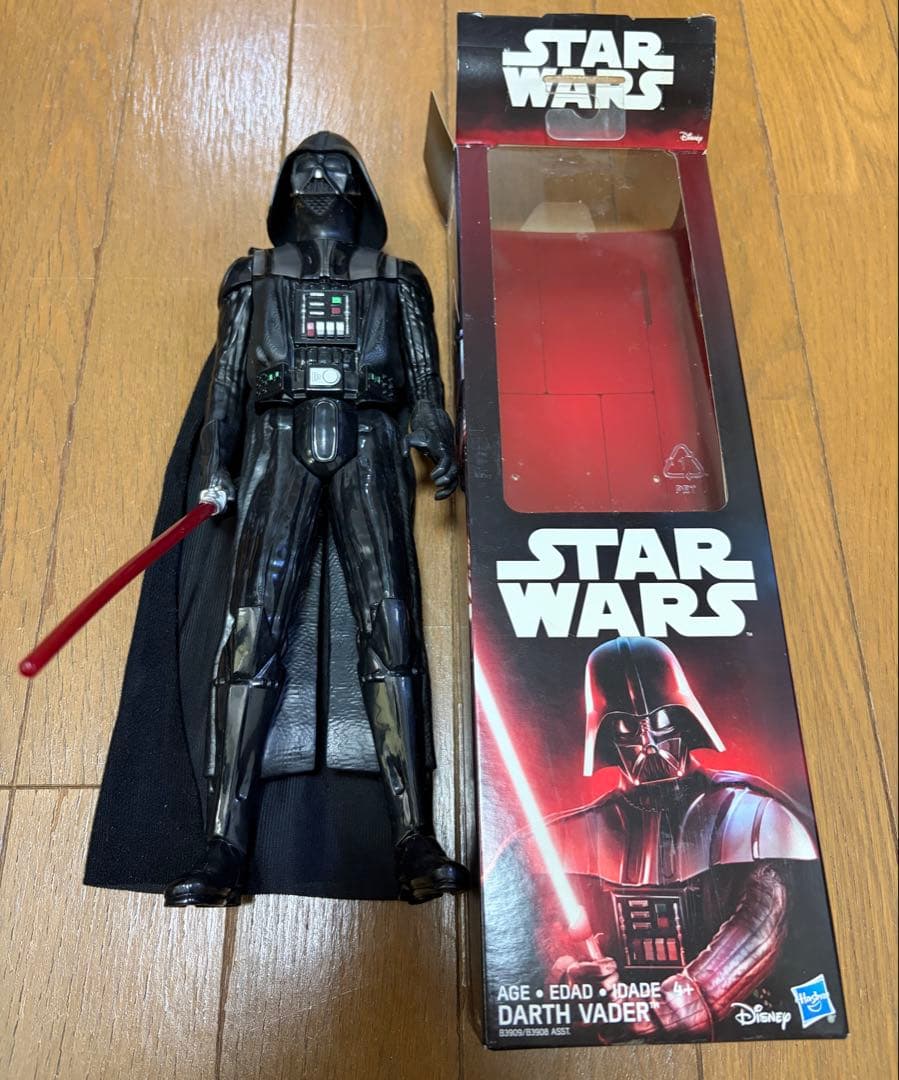 スターウォーズ/フォースの覚醒 12インチフィギュアを8体