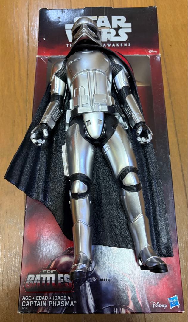 スターウォーズ/フォースの覚醒 12インチフィギュアを8体