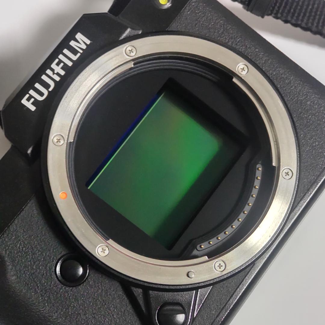 富士フイルム　GFX50SII