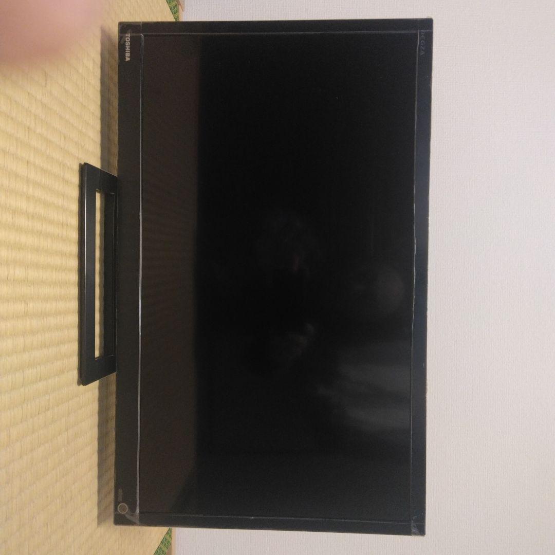 TOSHIBA REGZA24インチ 液晶テレビ 24S12