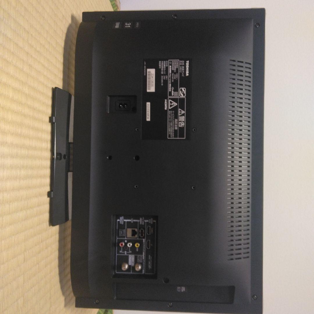 TOSHIBA REGZA24インチ 液晶テレビ 24S12