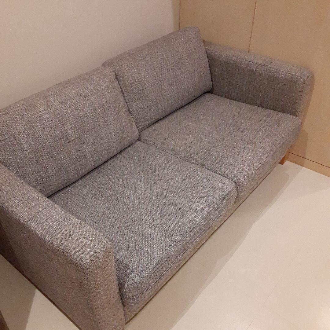 J*y様 ［IKEAソファ］きれいなソファです