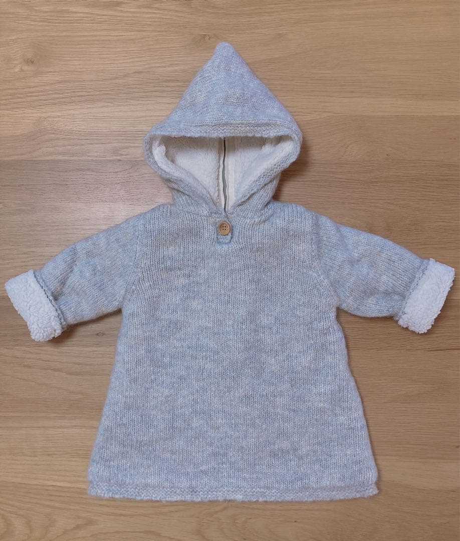 ⭐︎Hina さん専用⭐︎BONTON ボントン ニットアウター 12M